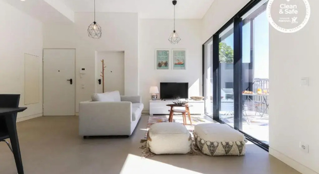 Апартаменты Avenida Premium by Homing