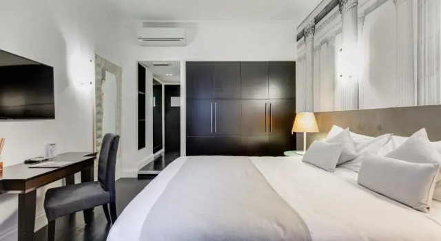 Двухместный номер Standard Residenza A -Via Veneto Fashion Rooms -self check-in