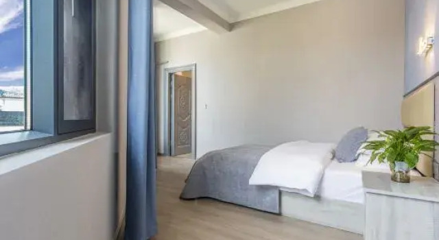 Люкс Luxury Erendipity·Nanxin Courtyard | Daxue Garden Courtyard View Mountain Snow Scene Resort