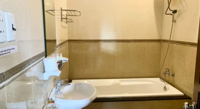 Номер Standard Nhat Huy Hotel