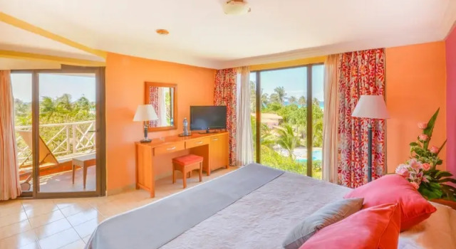 Camera Standard Hotel Villa Cuba