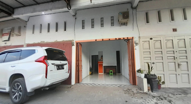 SPOT ON 93782 Hasibuan Homestay Syariah, Réserver Hôtel Medan Sumatra