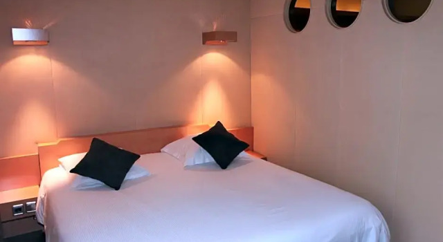 Люкс Superior Amirauté Hôtel
