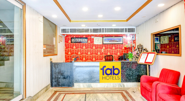 FabHotel Raj City Center 2, Prenota Hotel Calcutta 