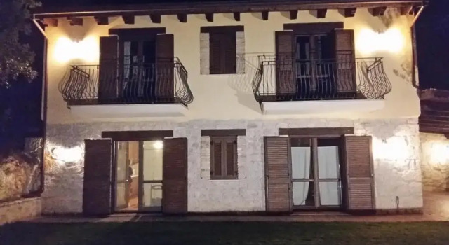 Коттедж Casa immersa nel verde