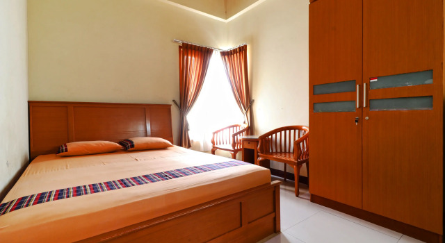 Camera doppia Standard Bedur Homestay Syariah