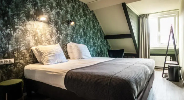 Двухместный номер Standard Hotel het Anker van Texel