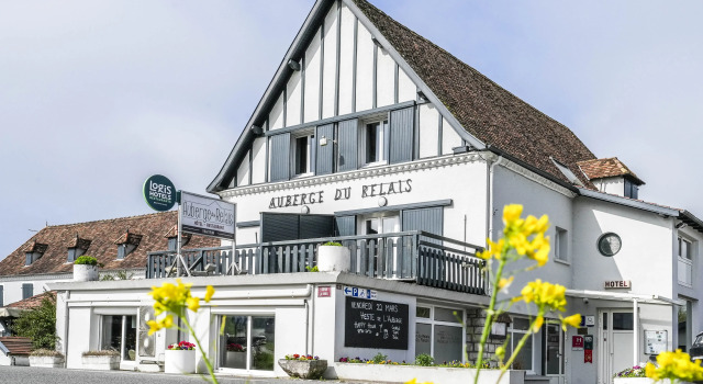 Logis Auberge du Relais - Hôtel & Restaurant, Prenota Ostello Ostelli a Aquitania, Ostello