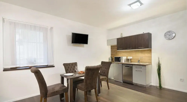 Двухместный номер Standard с видом на внутренний двор Paulay Downtown Apartments