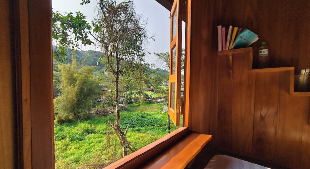 Номер Economy Vietnam Village Homestay