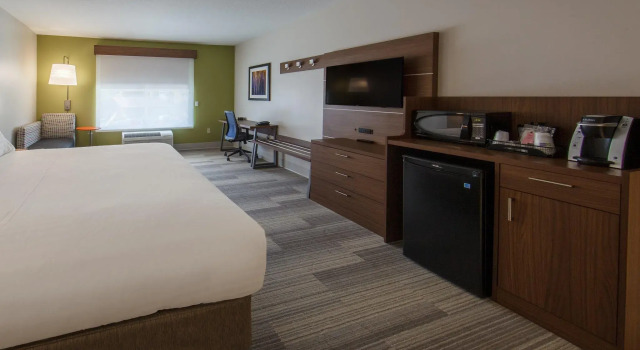Номер Standard Holiday Inn Express Gatlinburg Downtown by IHG