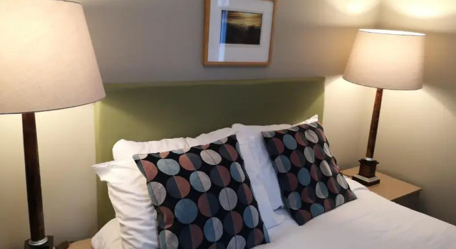 Двухместный номер Standard Raasay House Hotel