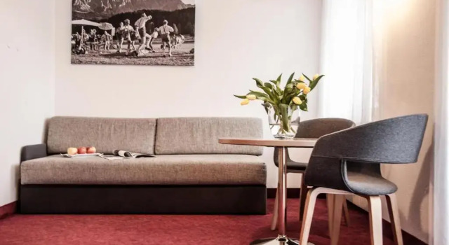 Апартаменты Appartement- und Wellnesshotel Winkler