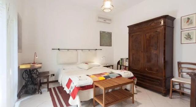 Номер Standard Al Quadrifoglio Bed & Breakfast