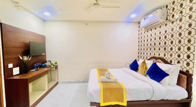 Номер Standard Hotel Eagle Grand Airport Zone