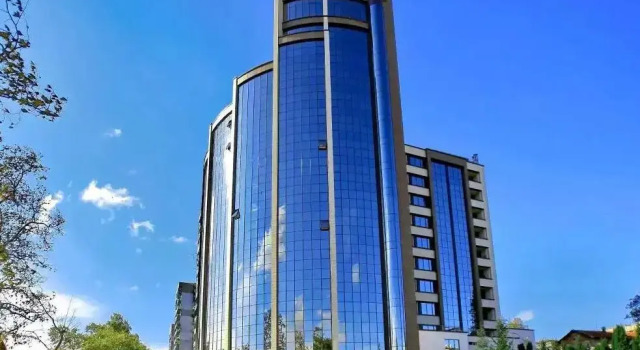 Одноместный номер Deluxe с видом на море Rosslyn Dimyat Hotel Varna