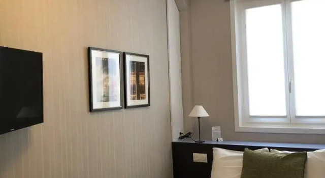 Одноместный номер Standard Hôtel Charing Cross