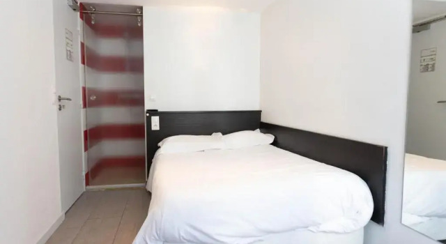 Одноместный номер Standard Hotel Mimosa Paris