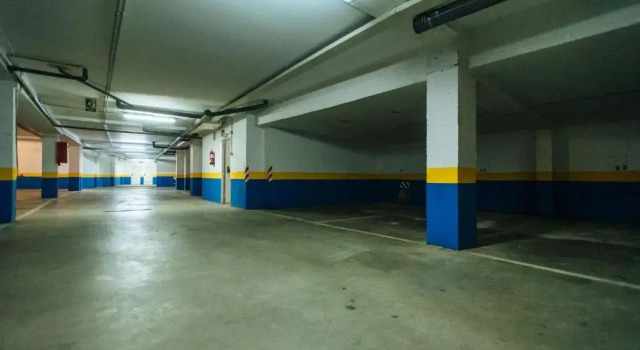 Апартаменты Playa del Cantil, 3 bedrooms and 2 free parking