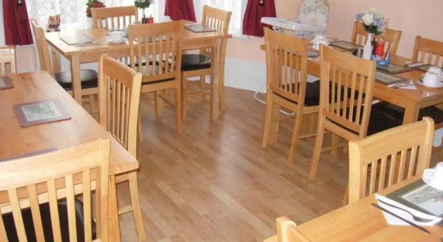 Трёхместный номер Standard Longfield Guest House
