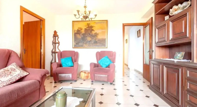 Apartment with 2 Bedrooms in Tarragona, with Wifi, Забронировать Апартаменты/квартира Таррагона Tarragonès, рядом с Provincial Traffic Headquarters