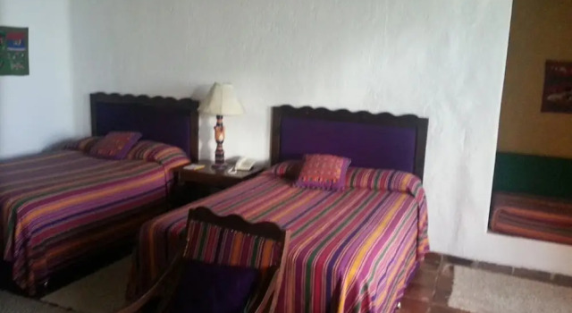 Четырёхместный номер Standard Quinta de las Flores