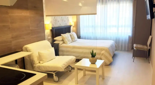 Студия Apartamentos Las Vegas
