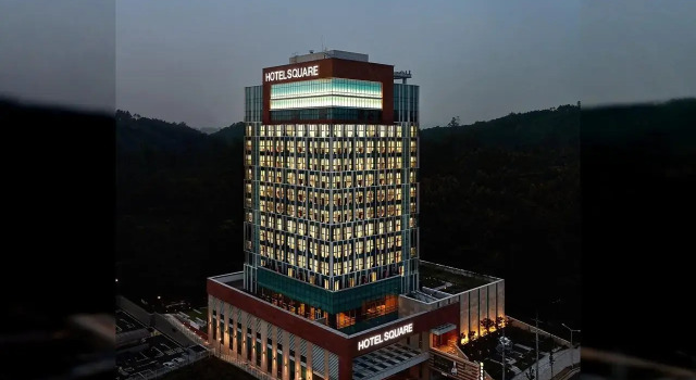 Hotel Square Ansan, Book Hotel Ansan Gyeonggi-do