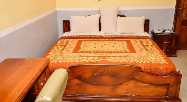 Prestige Hotel Limited, Prenota Hotel Hotel a Kaduna con colazione, Colazione