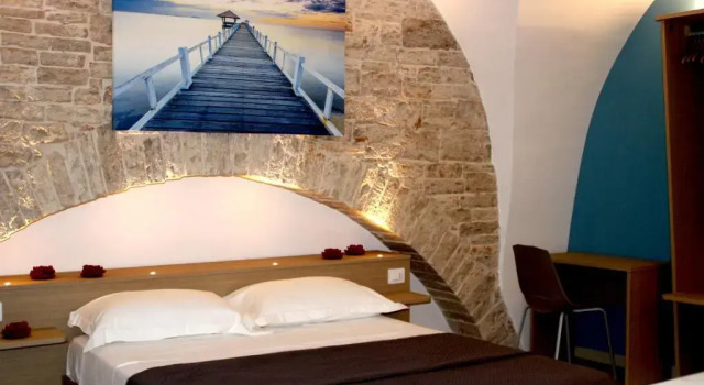 Rubis Relais & SPA, Buchen Sie Resort Hotels in Metropolitanstadt Bari mit Parkplatz, Parkplätze