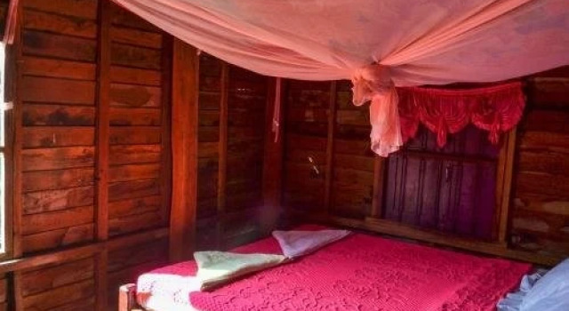 Yang Savy Homestay, Забронировать Отель Бантей Чмар Камбоджа