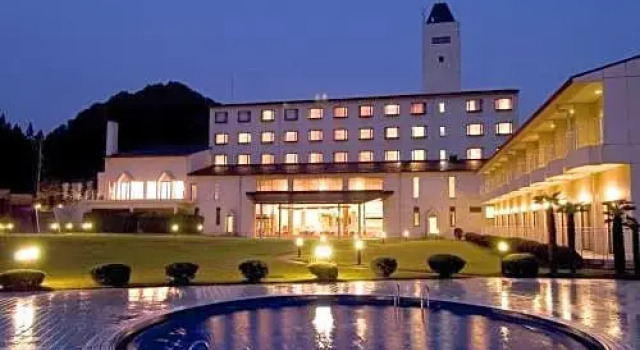 Akiu Resort Hotel Crescent, Book Resort Sendai 