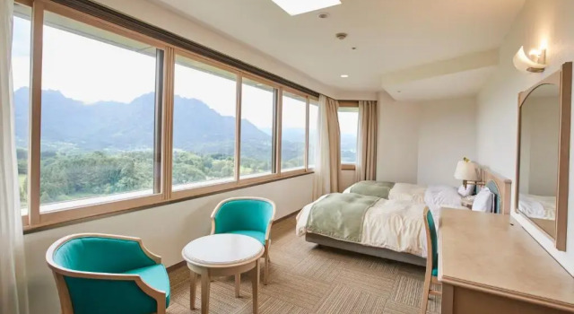 Номер Superior Myogi Green Hotel