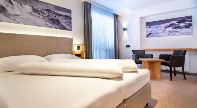 Двухместный номер Standard Hotel Garni Waldschlössl