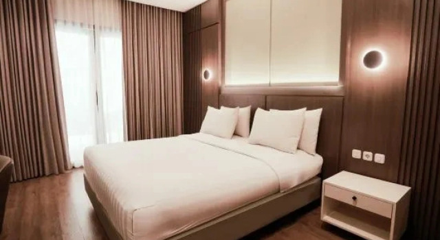 Suite doppia Lotus Garden Hotel & Restaurant