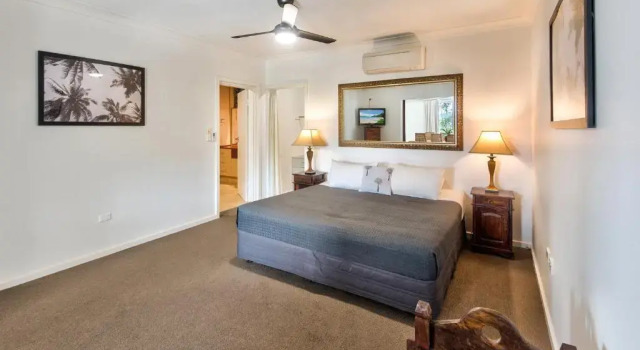 Апартаменты 3 Bedroom Poinciana Lodge