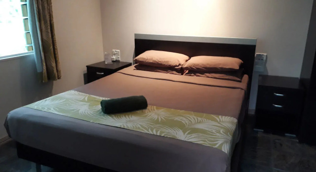 Rainforest Eco Lodge, Book Hotel Suva Viti Levu