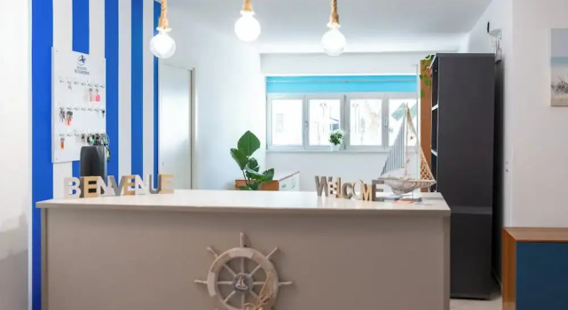 Residence Alessandra, Забронировать Отель Отели Чезенатико с парковкой, Парковка