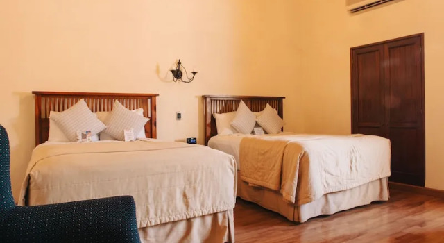 Четырёхместный номер Standard Hotel Casa Antigua