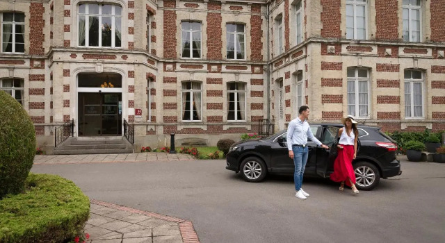 Hôtel Château Tilques