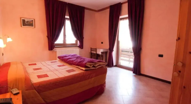 Двухместный номер Standard Albergo Castello