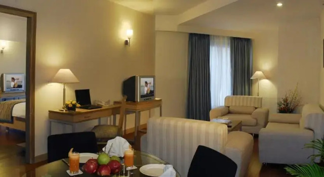 Люкс Deluxe Trinity Whitefield Bengaluru