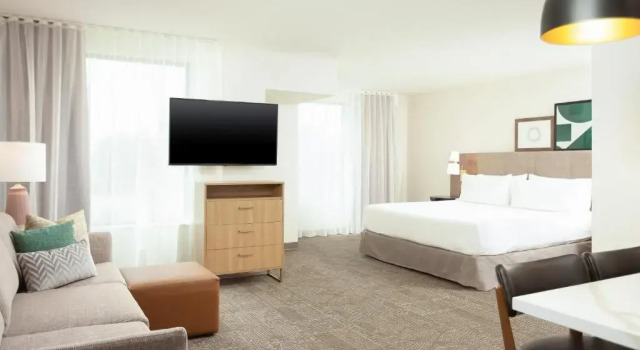 Двухместный люкс Staybridge Suites San Bernardino - Loma Linda by IHG