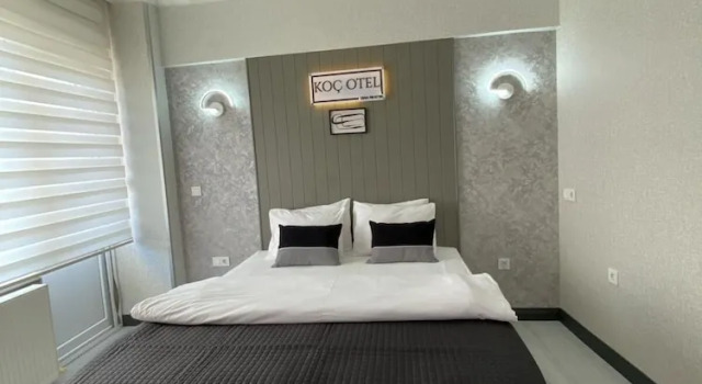 Двухместный номер Standard с балконом Koc Hotel
