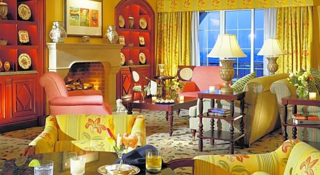 Люкс c 1 комнатой Fairmont Southampton