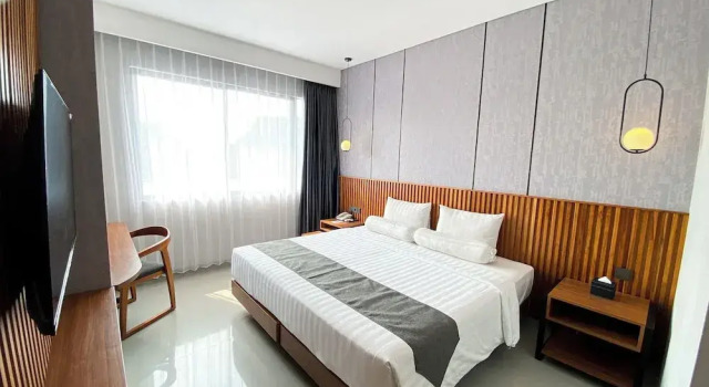 Grand room Nata Azana Hotel Ngawi