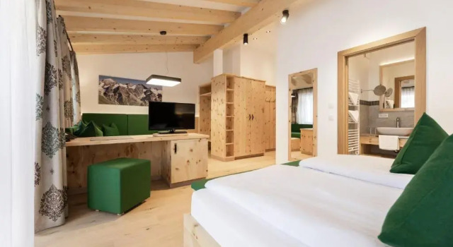 Люкс Deluxe Hotel Tauernhof I Zell am See-Kaprun Sommerkarte inklusive
