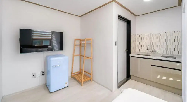 Goseong Leumeleu63 Pension, Prenota Hotel Goseong Gangwon-Do