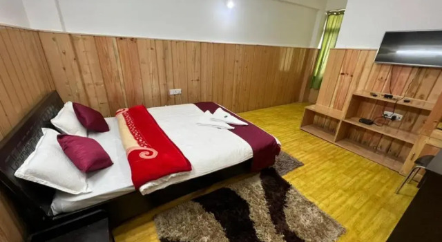 Номер Superior Hotel Tashi Ga-Tsel