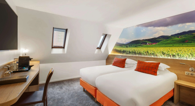 Двухместный полулюкс Hotel KLE, BW Signature Collection